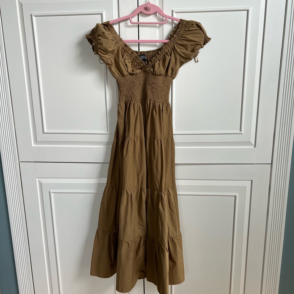 Danielle Bernstein dress